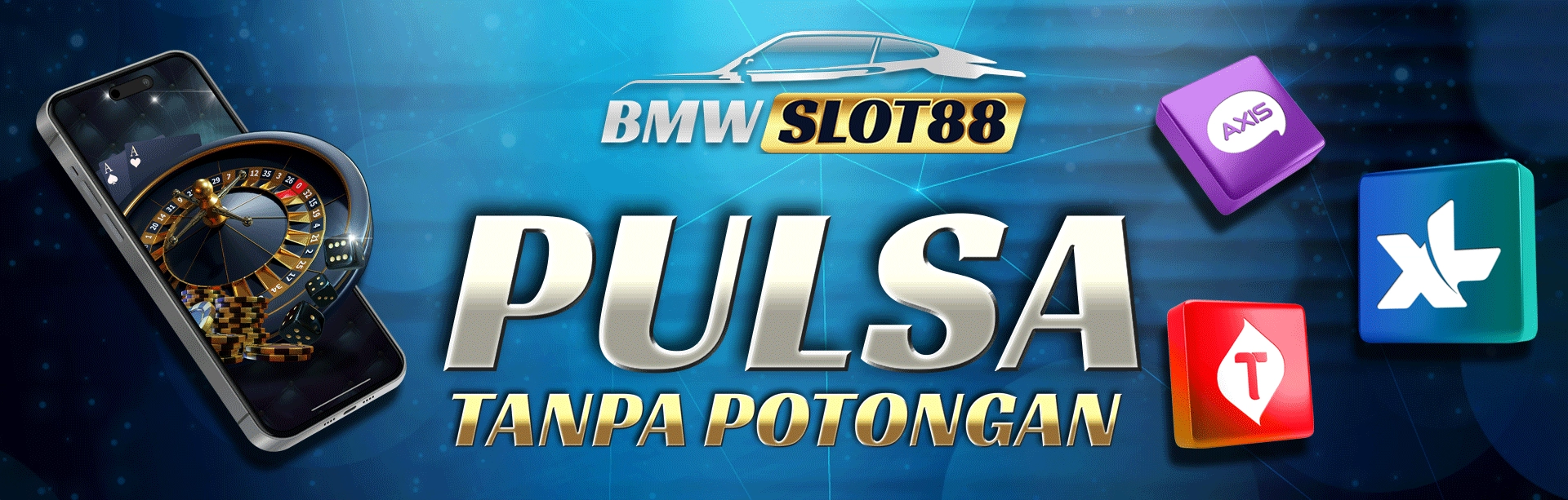 RATE PULSA